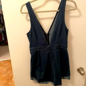 Urban Outfitters Romper